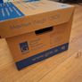 Free cardboard boxes Image 2