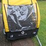 M-Wave Stalwart 3-in-1 Double Child Bike Trailer & Jogging Stroller (Like New) Image 2