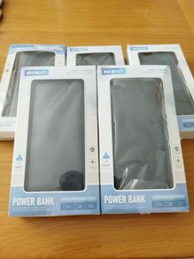 Super Fast , digital display 120W 50000mAh Power Bank  For iPhone, Samsung Huawei