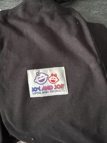 Joy and Joe Baby Wrap. Brand New