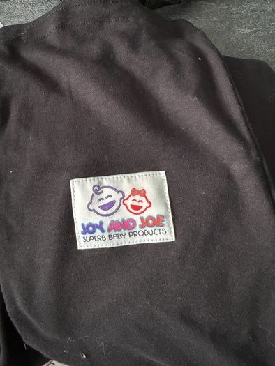 Joy and Joe Baby Wrap. Brand New