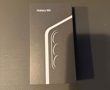 Samsung S26,5G/256GB/512GB (IRISH/EU STOCK) Black/Sky Blue Valid 2 years Samsung Warranty RECEIPT