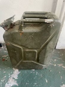 Jerry Can bellino (1995) vintage