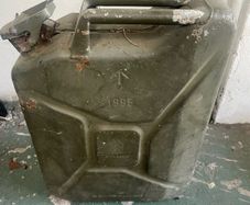 Jerry Can bellino (1995) vintage