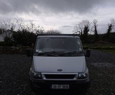 Ford Transit van for breaking
