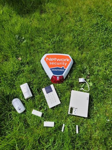 Security Alarm