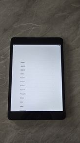 Apple ipad mini A1489