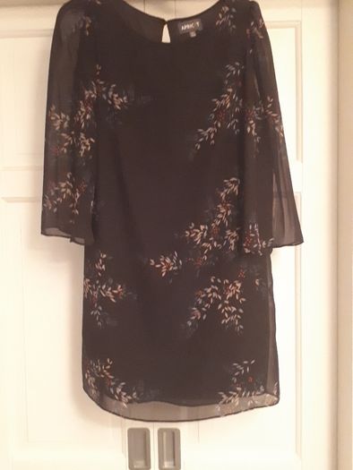 Dress Mini Apricot