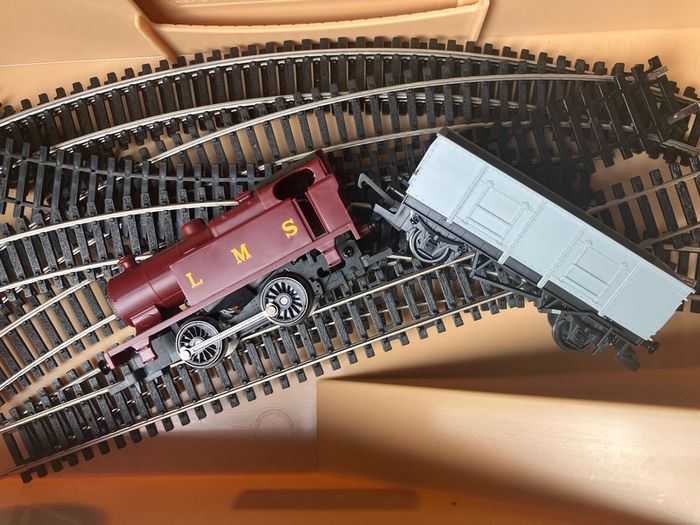 My First Hornby, Battery Operated Guage Train Set - Untested