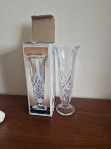 vintage bud vase Italian