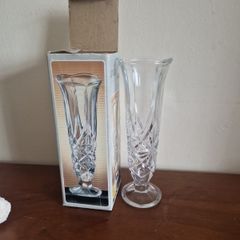 vintage bud vase Italian