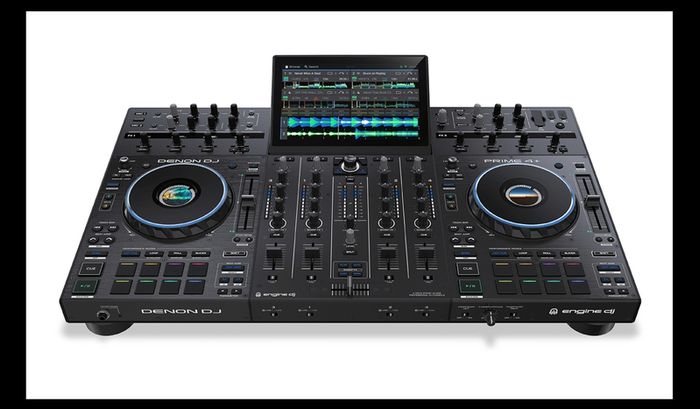 Denon Prime 4+ As New