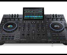 Denon Prime 4+ As New