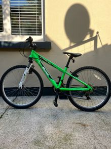 24 inch tire Kids Mountain Bike