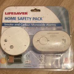Smoke and Carbon Monoxide Alarms