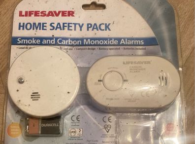 Smoke and Carbon Monoxide Alarms
