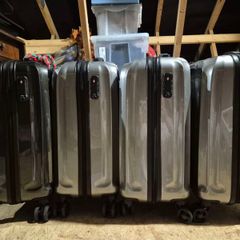 small suitcases