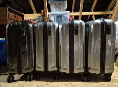 small suitcases