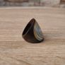 Wooden Ring size M Image 2