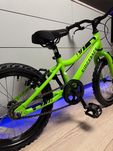 Ridgeback MX16 Kids Bike 16 inch