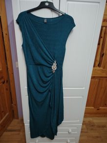Aquamarine Dress