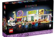 LEGO Ideas BTS Dynamite (21339)