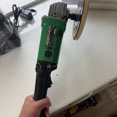 Hitachi Koki - Stainless Steel metal polisher