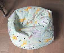 Kids Bean Bag (Animals Theme)