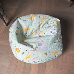 Kids Bean Bag (Animals Theme)