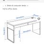 School Desk & chair Image 5
