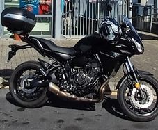 2017 Yamaha Tracer Mt-07