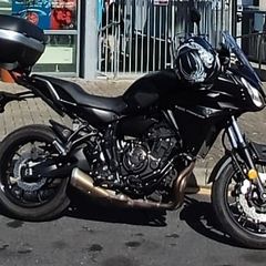 2017 Yamaha Tracer Mt-07