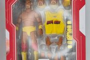 WWE Hulk Hogan Ultimate Edition Fan Takeover Wrestling Figure