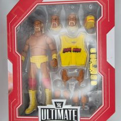 WWE Hulk Hogan Ultimate Edition Fan Takeover Wrestling Figure