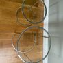 Grove Home Glass Nest of Tables Image 5