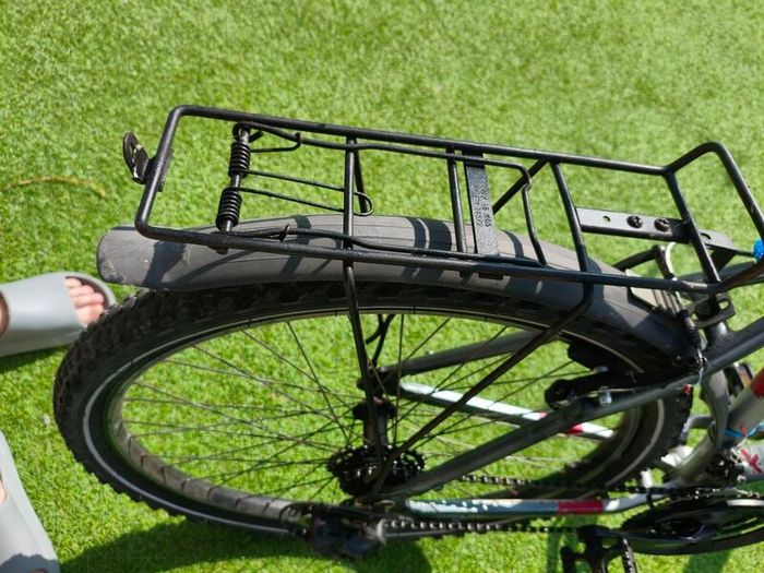 Raleigh AT100 freeride