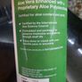 Aloe Vera Leaf Juice by Nature's Way Image 3