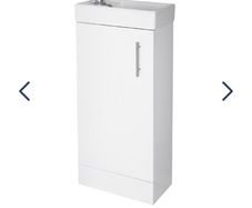 New bathroom unit
