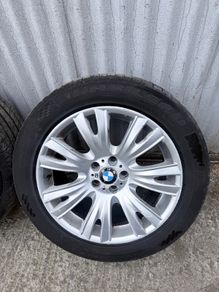 bmw x5 alloys