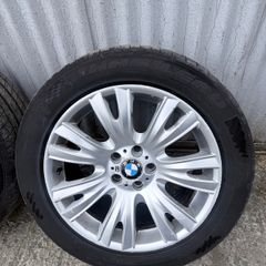 bmw x5 alloys