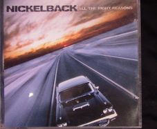 Nickelback - All The Right Reasons CD