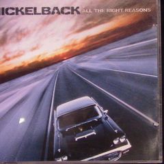 Nickelback - All The Right Reasons CD