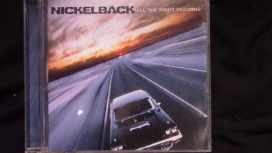 Nickelback - All The Right Reasons CD