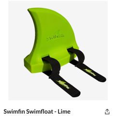 SwimFin swimming aid