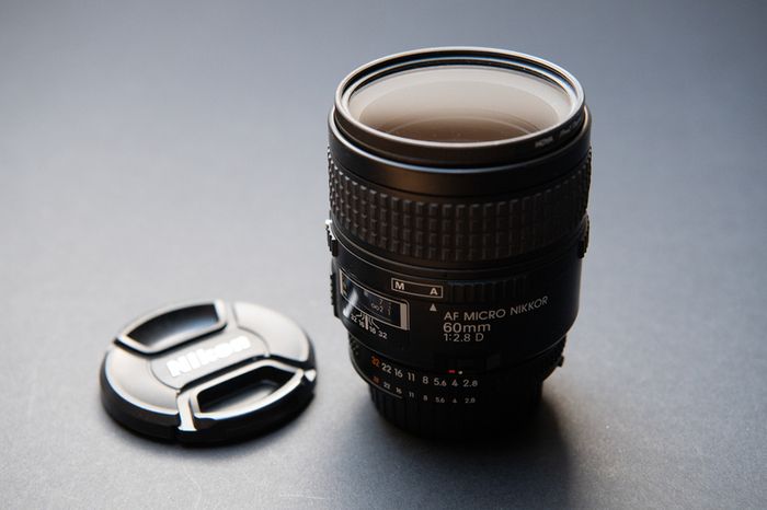 Nikon Micro Nikkor 60mm f/2.8