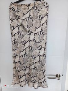 Summer skirt maxi. Size 14