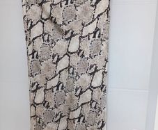 Summer skirt maxi. Size 14