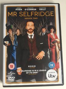 Mr Selfridge - Series 2 (2014) [DVD TV Boxset]