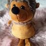 Soft Toy Hedgehog Image 4