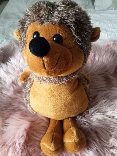 Soft Toy Hedgehog
